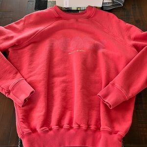 Like new Spiritual Gangster sweatshirt.